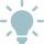 Light bulb icon