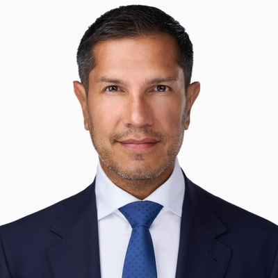 Dr Alex Laungani