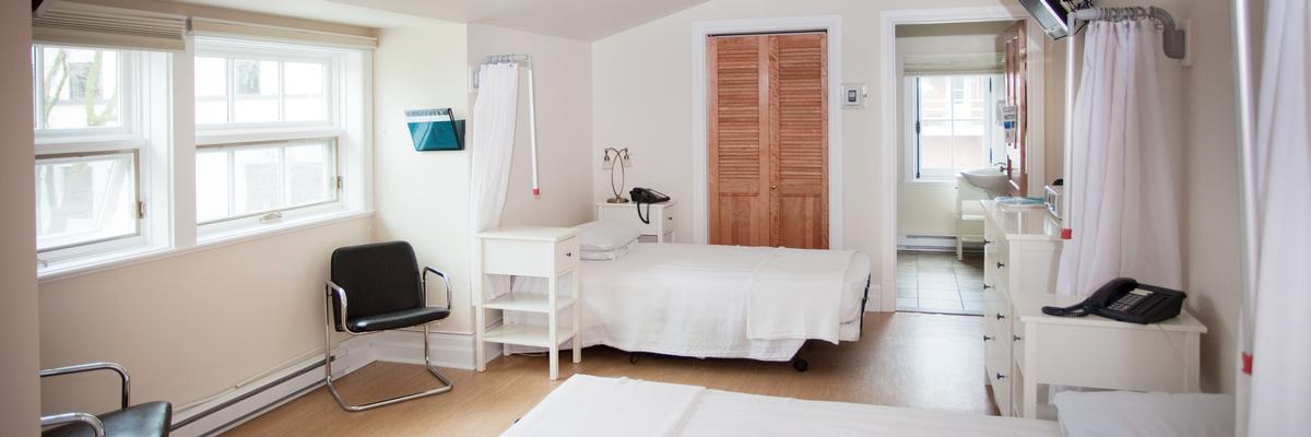 Twin room