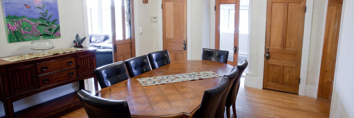 Dining room